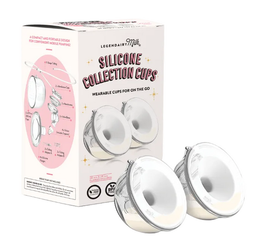 Shop Legendairy Milk Silicone Collection Cups at GoodBuy Gear
