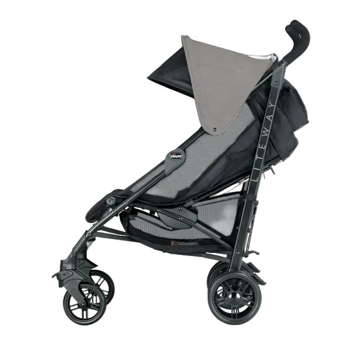 Chicco Liteway Stroller, 2025, Dune