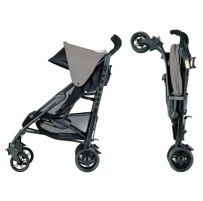 Chicco Liteway Stroller, 2025, Dune