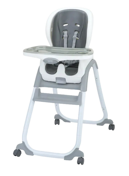 Ingenuity SmartClean Trio Elite 3-in-1 High Chair, Slate
