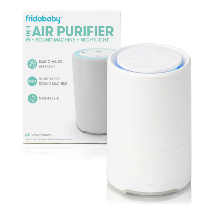 FridaBaby 3-in-1 Air Purifier