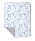 Shop Burt's Bees Baby Reversible Blanket, Hello Moon at GoodBuy Gear