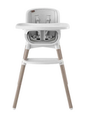 Shop Chicco Zest 4-in-1 Folding High Chair, Crema, LE at GoodBuy Gear