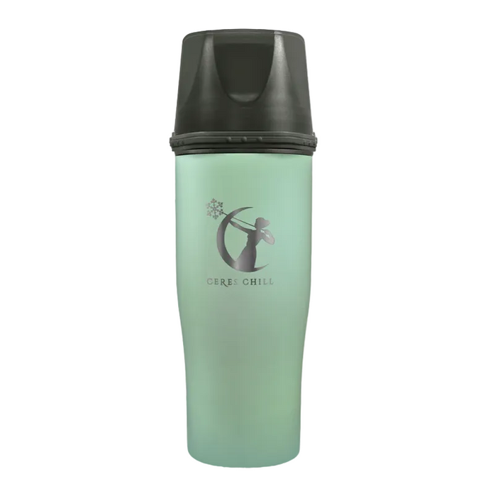 Ceres Chill Demigoddess Mini Chiller, Sweet Pea (Zen Green)
