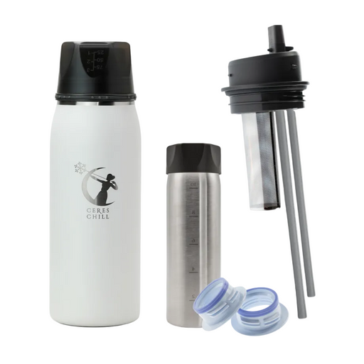 Shop Ceres Chill The Ultimate Gift Bundle, Moonlighting, OG+ Chiller at GoodBuy Gear