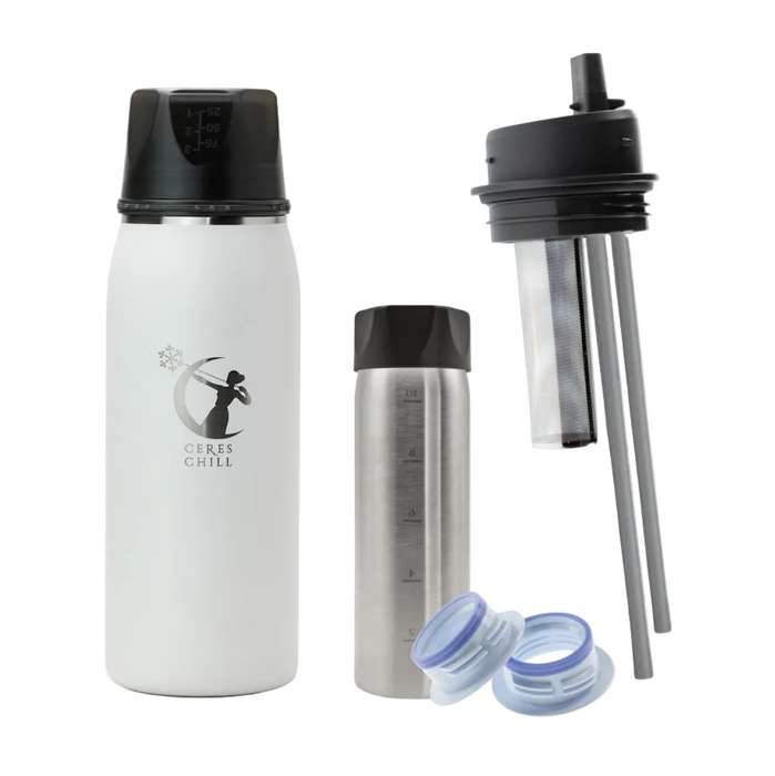 Shop Ceres Chill The Ultimate Gift Bundle, Moonlighting, OG+ Chiller at GoodBuy Gear
