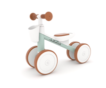 Shop Chillafish Quadi Racer Toddler Balance Bike With Storage Basket, Breeze at GoodBuy Gear