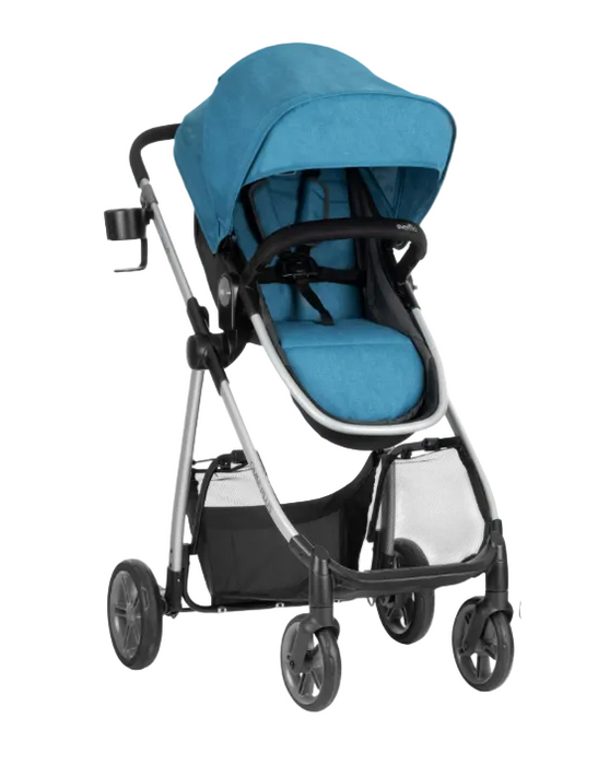 Evenflo Omni Plus Stroller, 2026, Tasi Blue