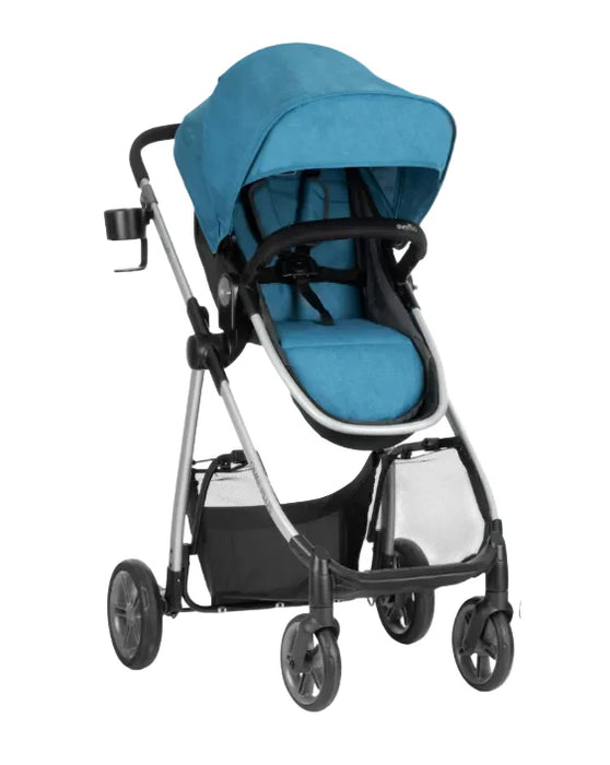 Evenflo Omni Plus Stroller, 2026, Tasi Blue