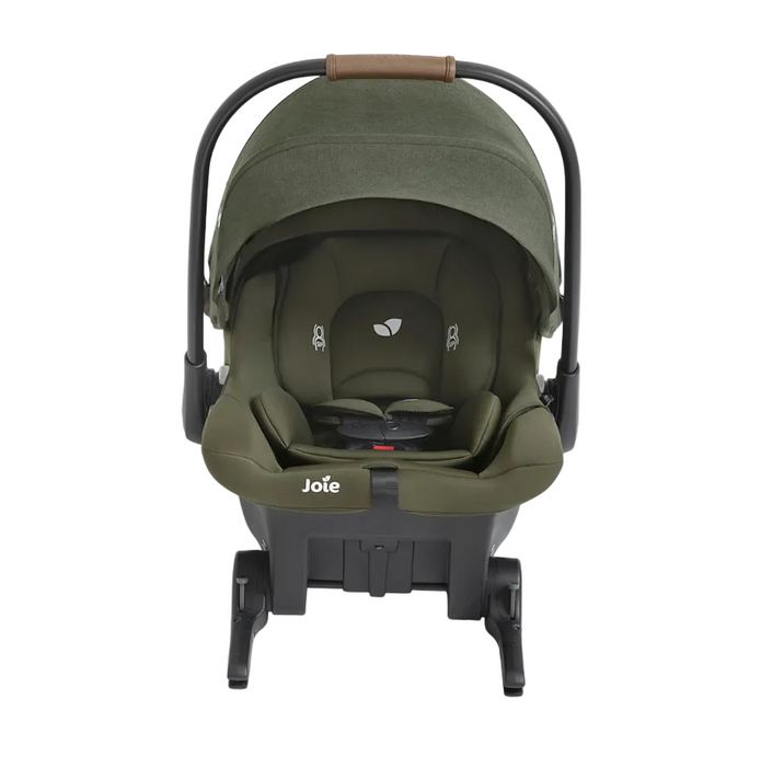 Joie Mint Latch Infant Car Seat, 2025, Forest