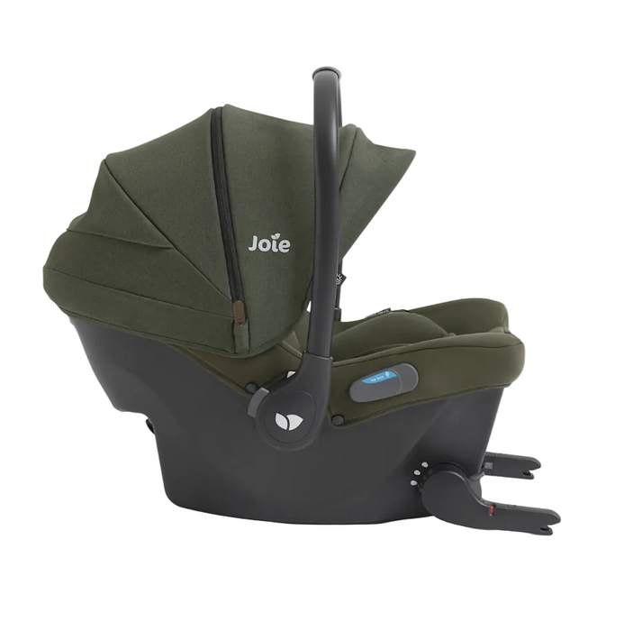 Joie Mint Latch Infant Car Seat, 2025, Forest