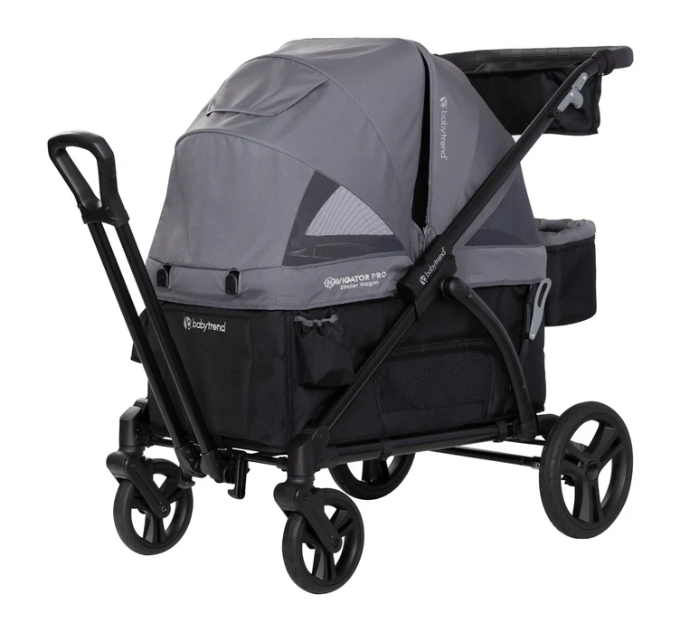 Baby Trend Navigator PRO 2-in-1 Stroller, 2024, Dash black