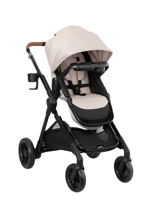 Evenflo Pivot Xpand Modular Stroller, 2025, Canyon Beige
