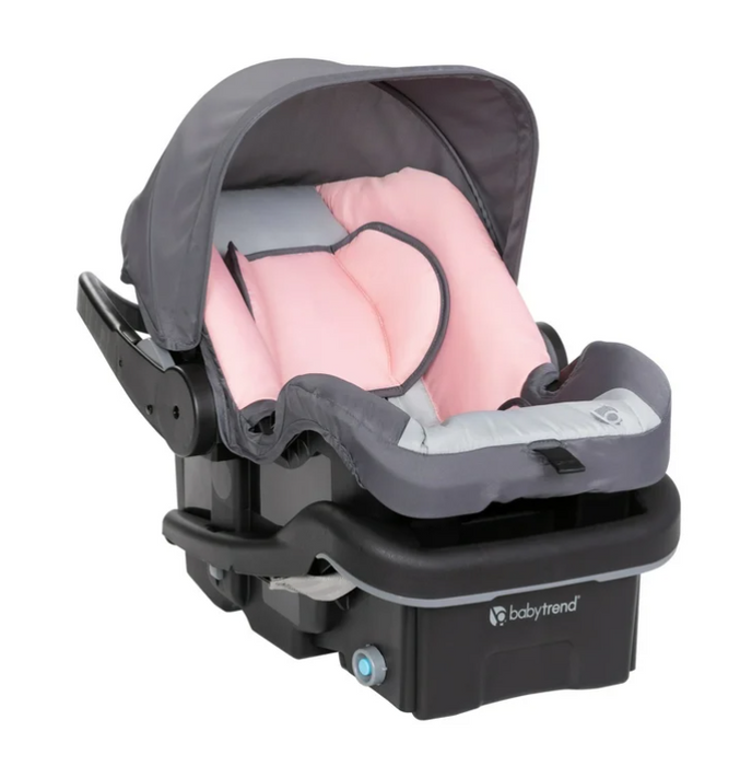 Baby Trend Passport Switch Travel System, 2025, Dash Pink