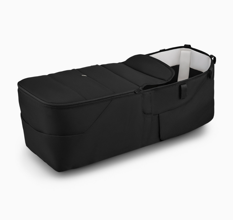 Bugaboo Donkey 6 Twin Bassinet Fabric, Heritage Black