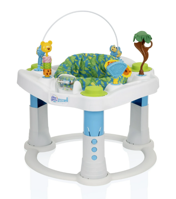 Evenflo ExerSaucer Activity Center, Wild Wonders