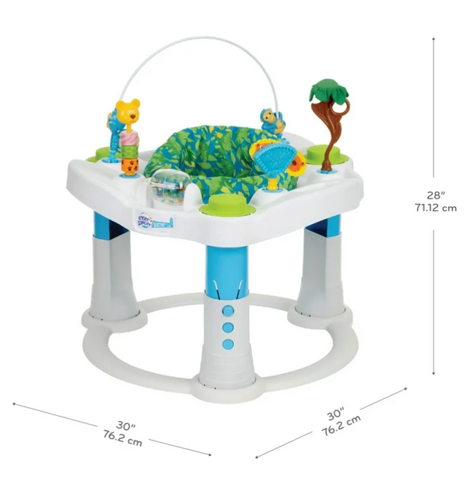 Evenflo ExerSaucer Activity Center, Wild Wonders