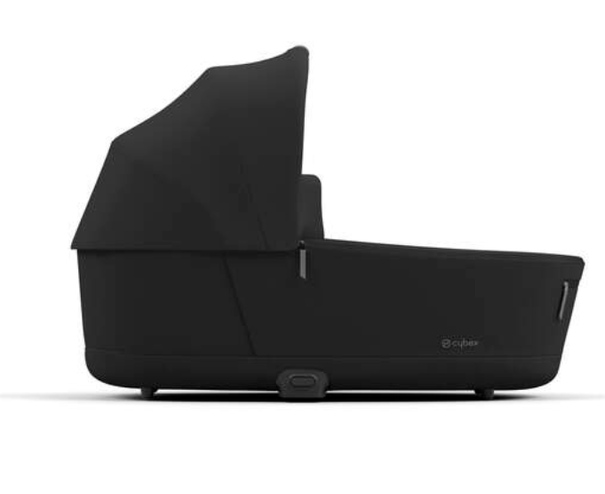 Cybex PRIAM Lux Carry Cot, Sepia Black