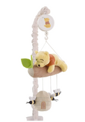 Shop Disney Baby Winnie The Pooh Musical Mobile, Hugs & Honeycombs at GoodBuy Gear