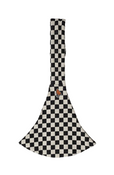 Shop Mabē The Monarch Toddler Sling, Ebony Check at GoodBuy Gear