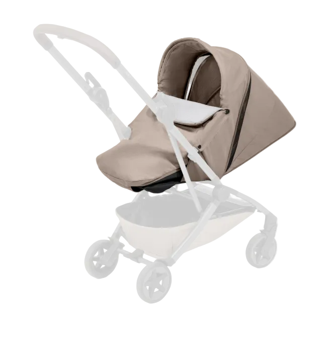 Shop Joolz Aer2 Nest to seat, Sandy Taupe at GoodBuy Gear