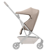 Shop Joolz Aer2 Nest to seat, Sandy Taupe at GoodBuy Gear