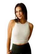 Shop Kindred Bravely Sublime Bamboo Maternity & Nursing Longline Bra Top, Large, Oatmeal Heather, Regular at GoodBuy Gear