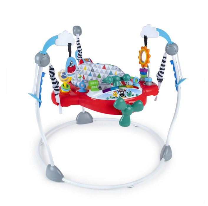 Baby Einstein Activity Jumper, Airplane Adventure