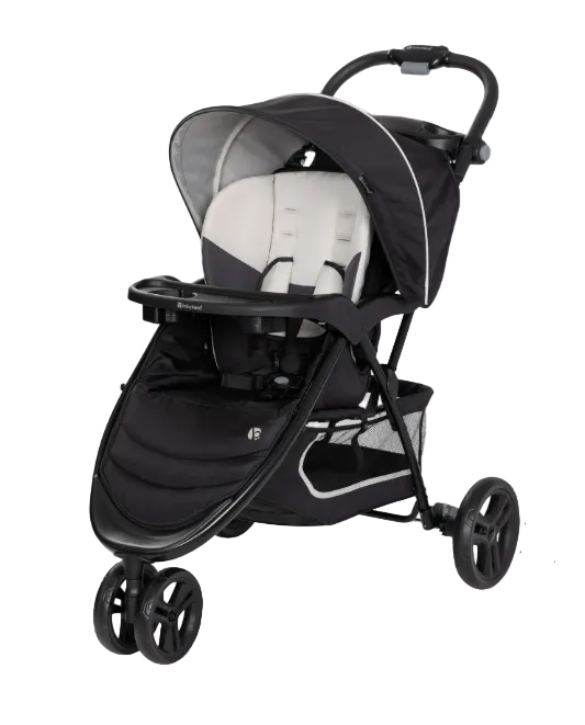 Shop Baby Trend EZ Ride Travel System Stroller, 2025, Desert Tan at GoodBuy Gear