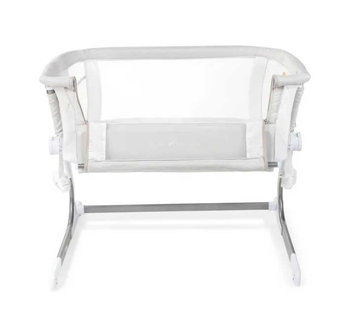 Shop Baby Delight Beside Me Dreamer Bassinet & Bedside Sleeper, Driftwood Grey at GoodBuy Gear