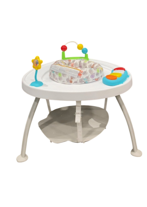 Shop Baby Trend Smart Steps Bounce N’ Play 3 In 1 Activity Center, Woodland Walk at GoodBuy Gear