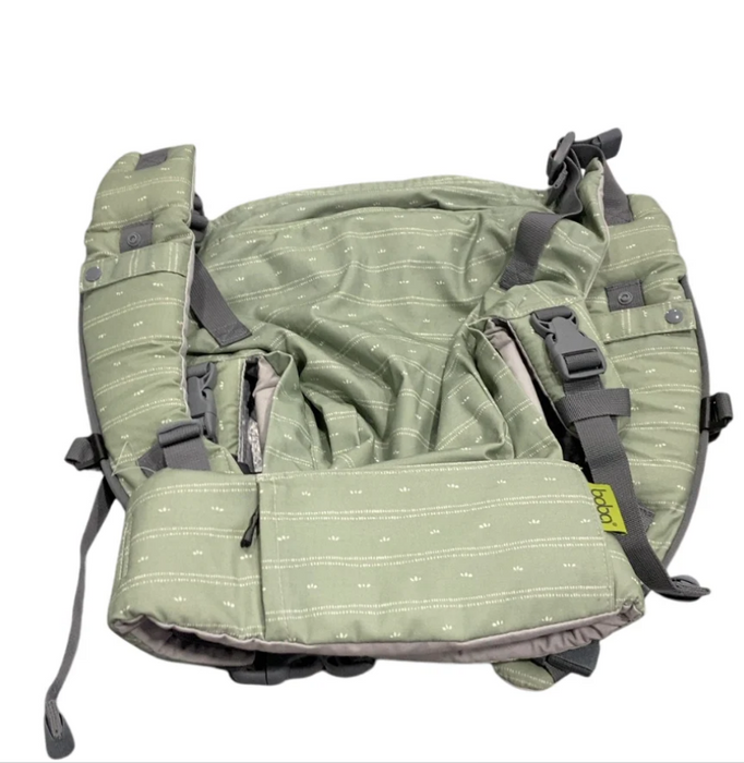 Shop Boba X Baby Carrier, Green Spring at GoodBuy Gear