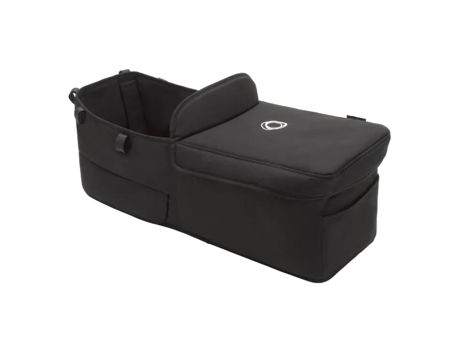 Bugaboo Donkey 5 Bassinet, Midnight Black