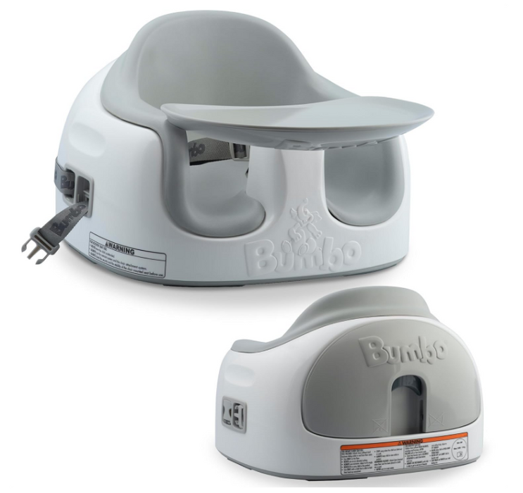Bumbo Multi Seat, Cool Grey
