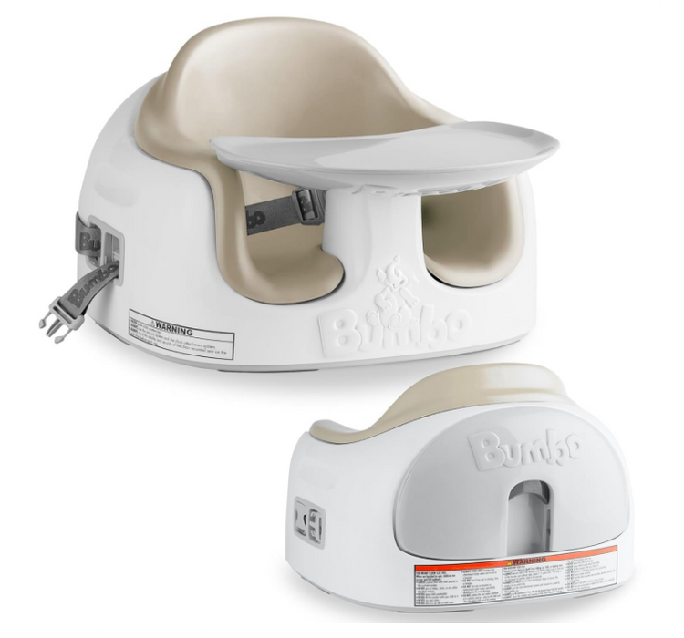 Shop Bumbo Multi Seat, Taupe at GoodBuy Gear