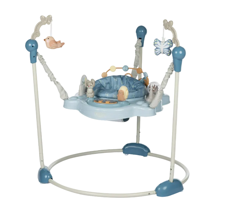 Cosco Kids Twirl-and-Bounce Activity Center, Forest Friends