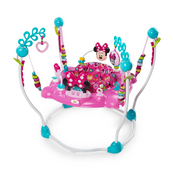 Shop Disney Baby Activity Jumper, Disney Baby Minnie Mouse PeekABoo at GoodBuy Gear