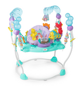 Shop Disney Baby Activity Jumper, The Little Mermaid Sea of Activities at GoodBuy Gear