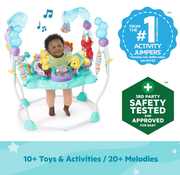 Shop Disney Baby Activity Jumper, The Little Mermaid Sea of Activities at GoodBuy Gear