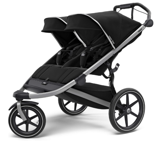 Thule Urban Glide 2 Double Stroller, 2021