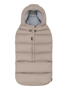 Shop Joolz Zippered Footmuff, Puffer, Sandy Taupe at GoodBuy Gear