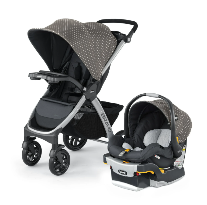 Chicco Bravo Trio Travel System, 2025, Calla