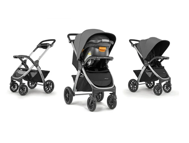 Chicco Bravo Trio Travel System, 2025, Calla