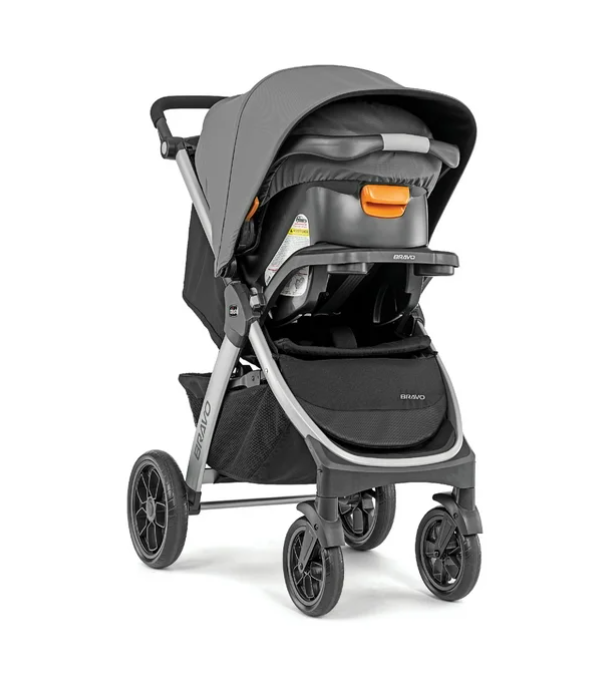 Chicco Bravo Trio Travel System, 2025, Calla