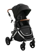 Shop Mockingbird Single 3.0 Stroller, 2025, Silver with Penny Leather, Solid Black at GoodBuy Gear