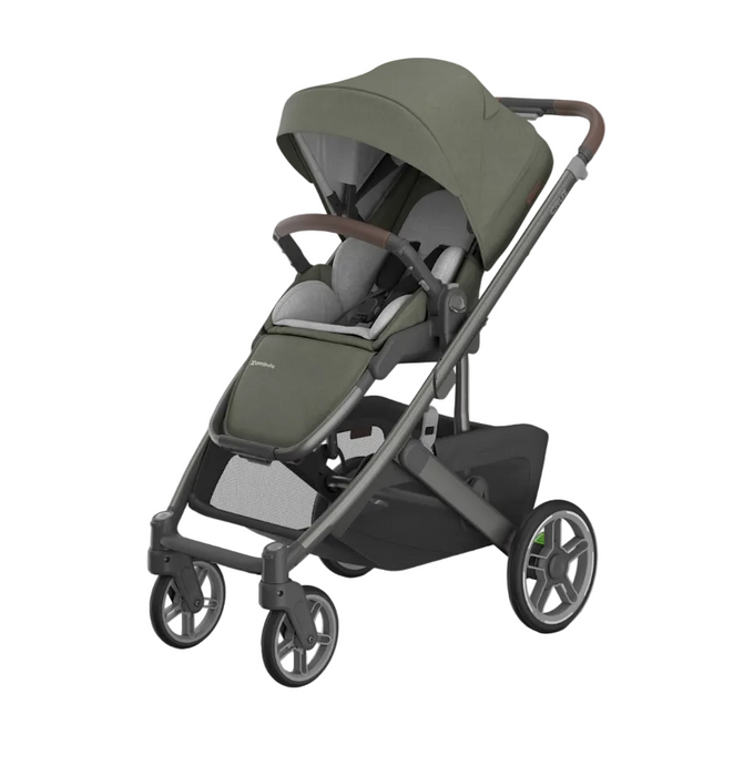 Shop UPPAbaby CRUZ V3 Stroller, 2025, Evelyn (Meadow Green) at GoodBuy Gear
