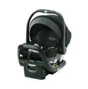 Shop Graco SnugRide SnugFit DLX Infant Car Seat, Spencer, 2026 at GoodBuy Gear