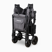 Shop Wonderfold W2 Elite Pro Stroller Wagon, 2025, Charcoal Gray at GoodBuy Gear