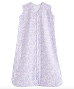 Shop Halo Cotton Sleepsack, Small, Aster Flowers at GoodBuy Gear