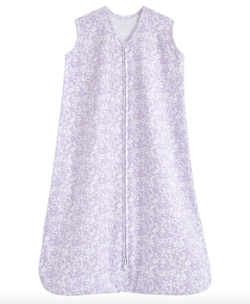 Shop Halo Cotton Sleepsack, Small, Aster Flowers at GoodBuy Gear